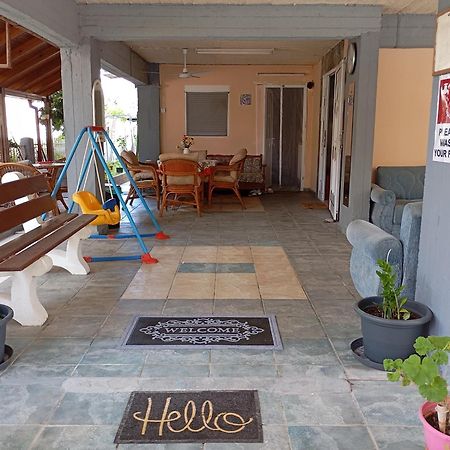 Apartments Haris Olympic Beach Exterior photo