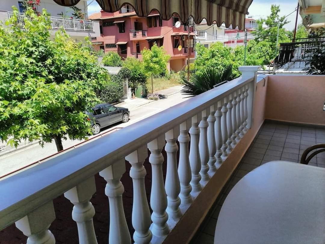 Apartments Haris Olympic Beach Exterior photo