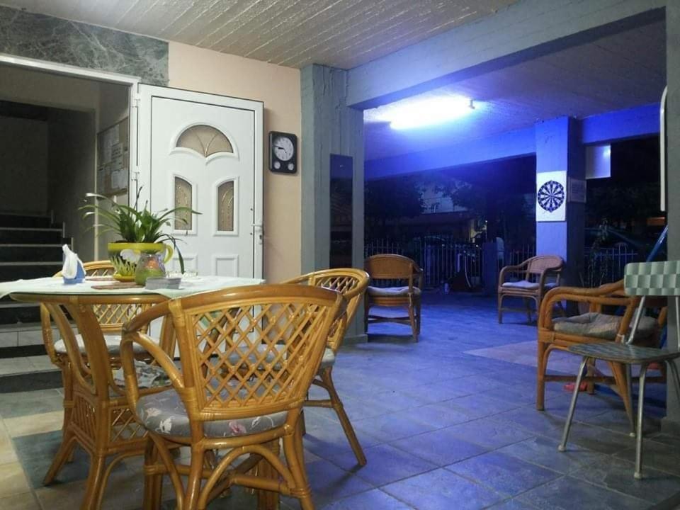 Apartments Haris Olympic Beach Exterior photo