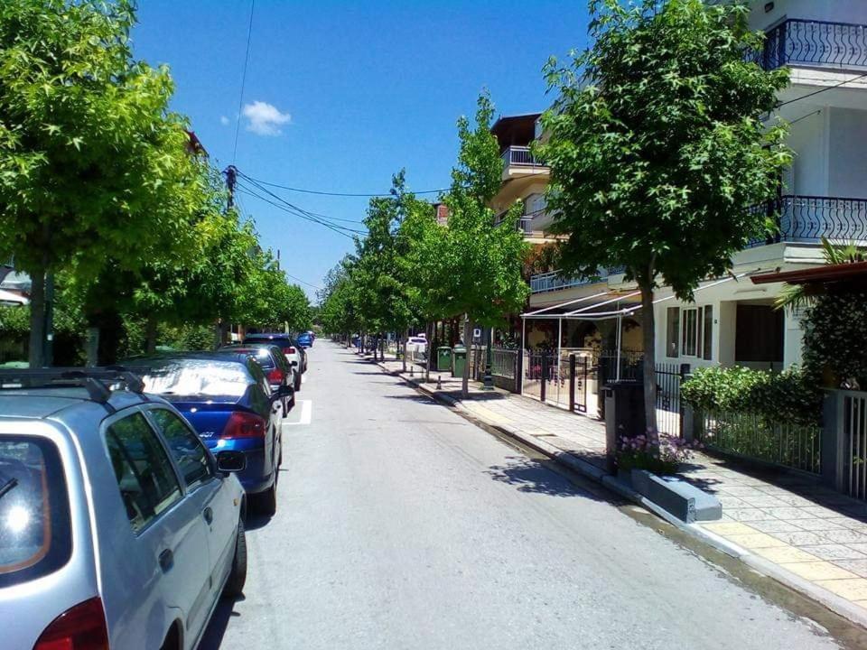 Apartments Haris Olympic Beach Exterior photo