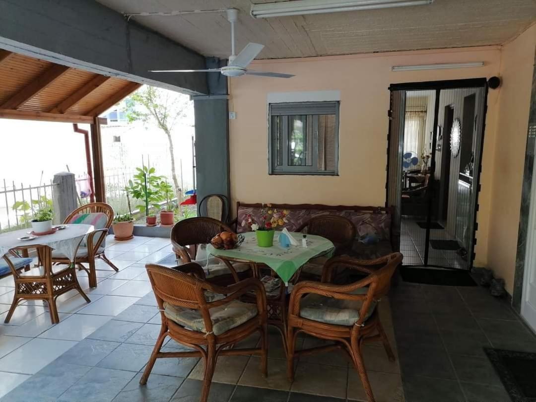 Apartments Haris Olympic Beach Exterior photo