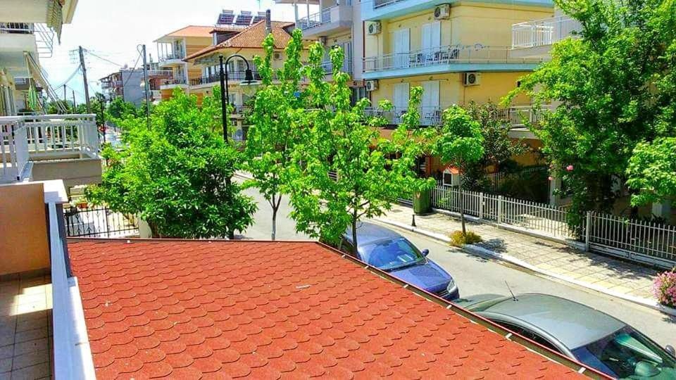 Apartments Haris Olympic Beach Exterior photo