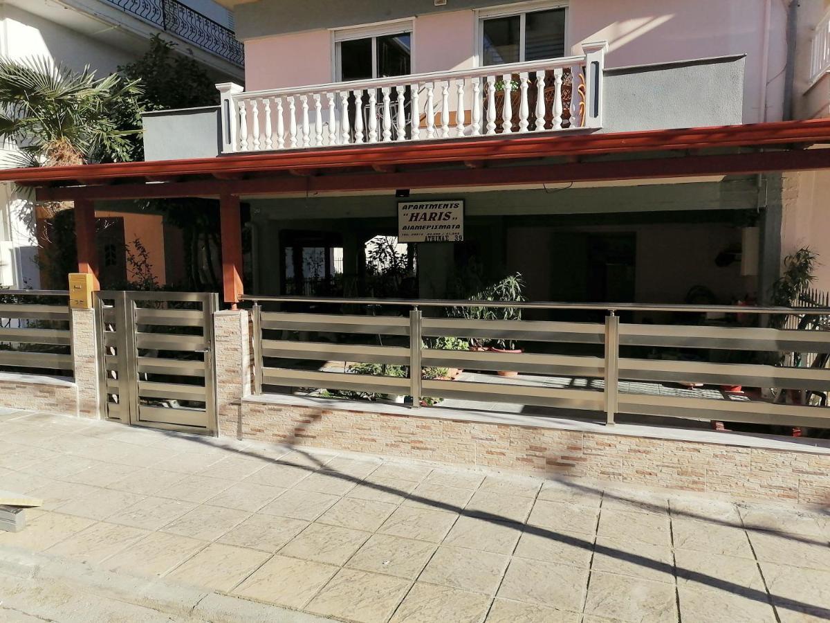 Apartments Haris Olympic Beach Exterior photo