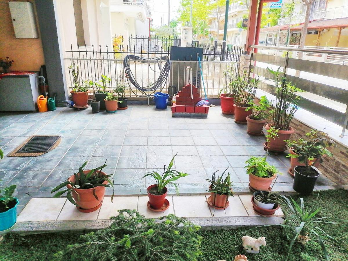 Apartments Haris Olympic Beach Exterior photo
