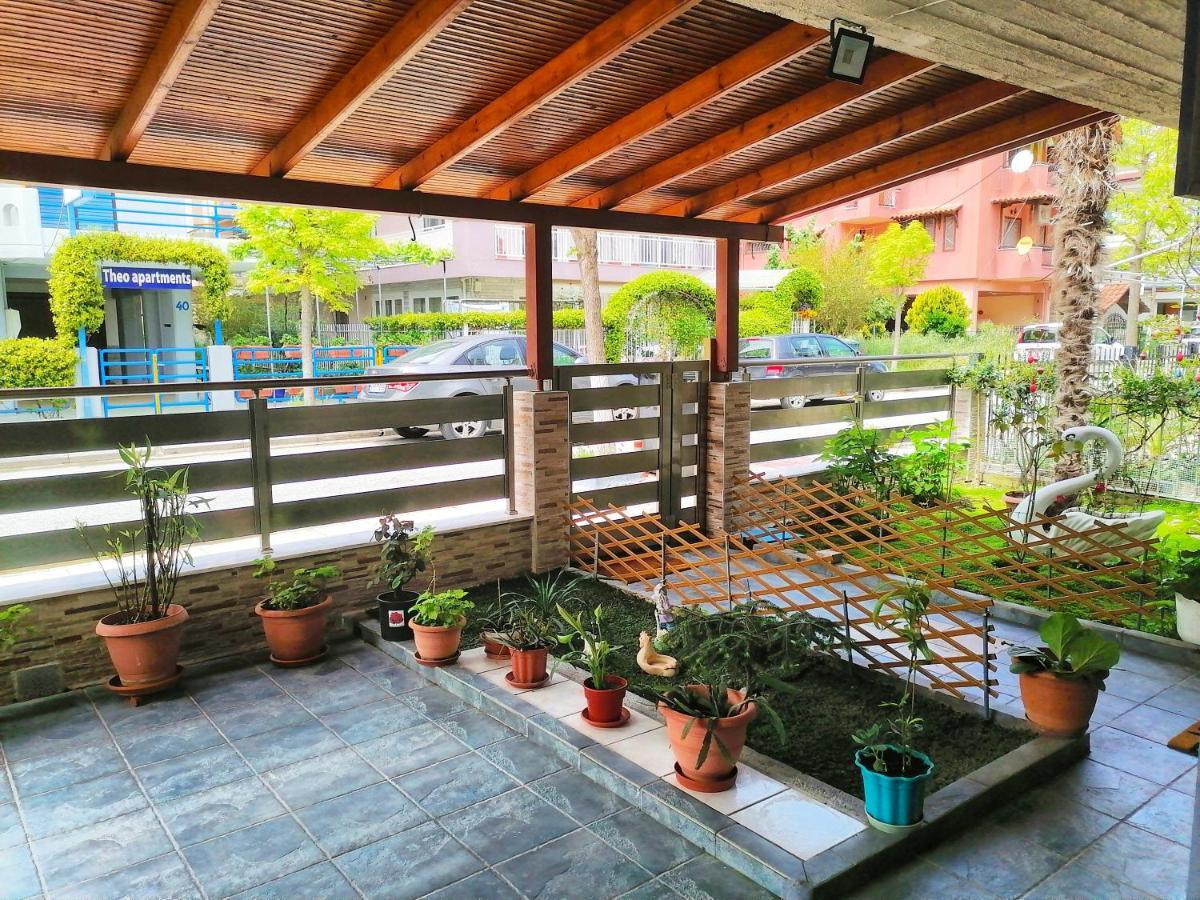 Apartments Haris Olympic Beach Exterior photo