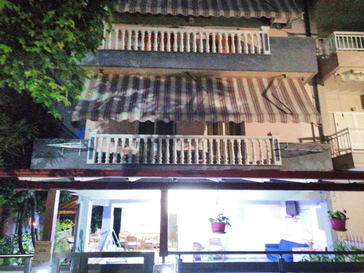Apartments Haris Olympic Beach Exterior photo