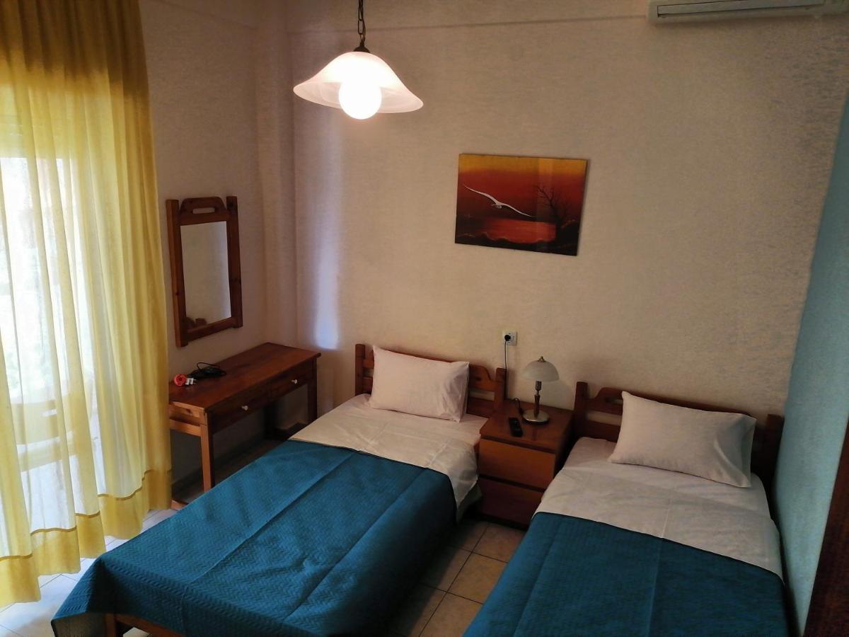 Apartments Haris Olympic Beach Exterior photo