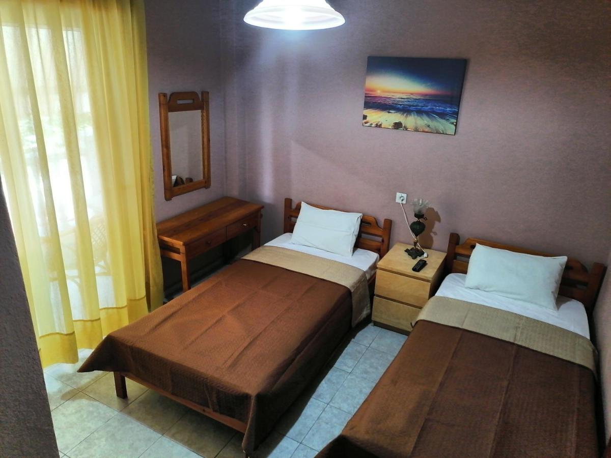 Apartments Haris Olympic Beach Exterior photo