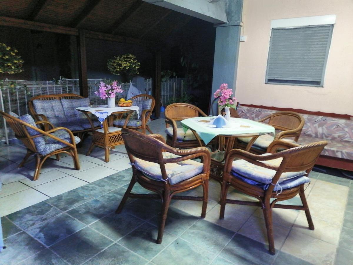 Apartments Haris Olympic Beach Exterior photo