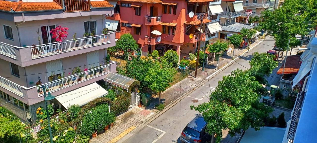 Apartments Haris Olympic Beach Exterior photo