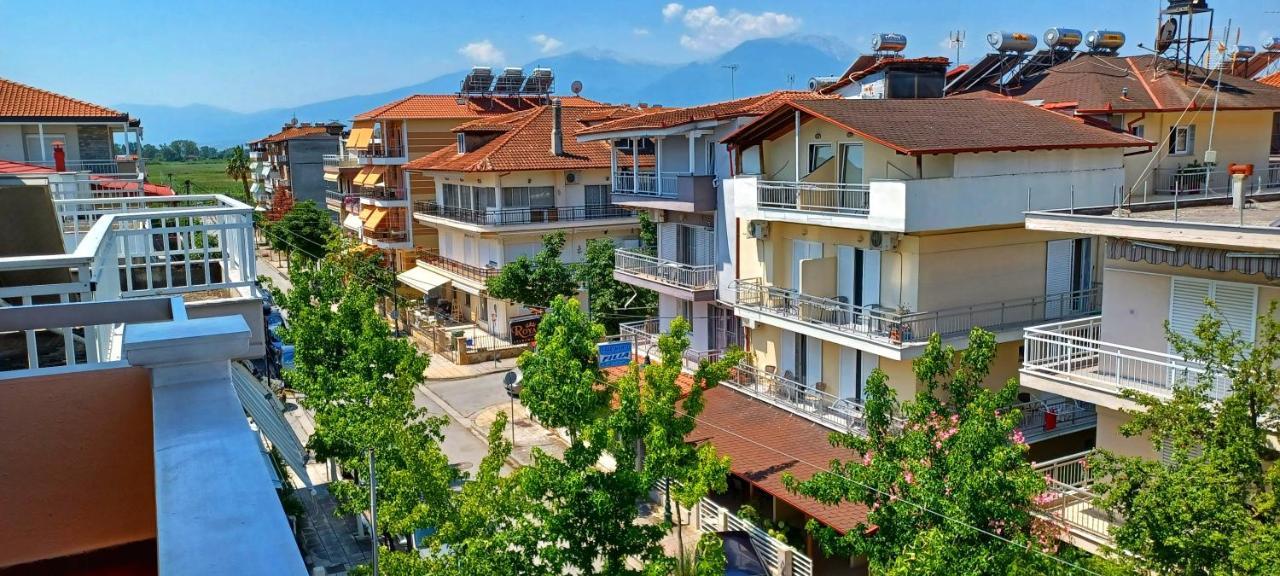 Apartments Haris Olympic Beach Exterior photo