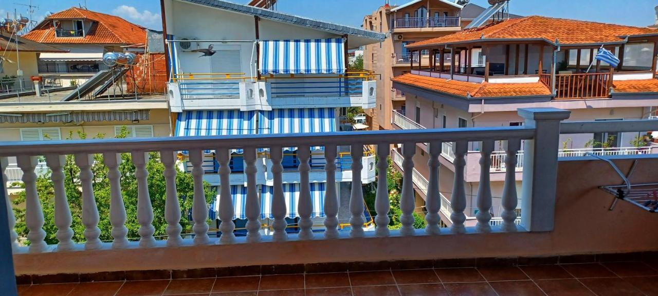 Apartments Haris Olympic Beach Exterior photo