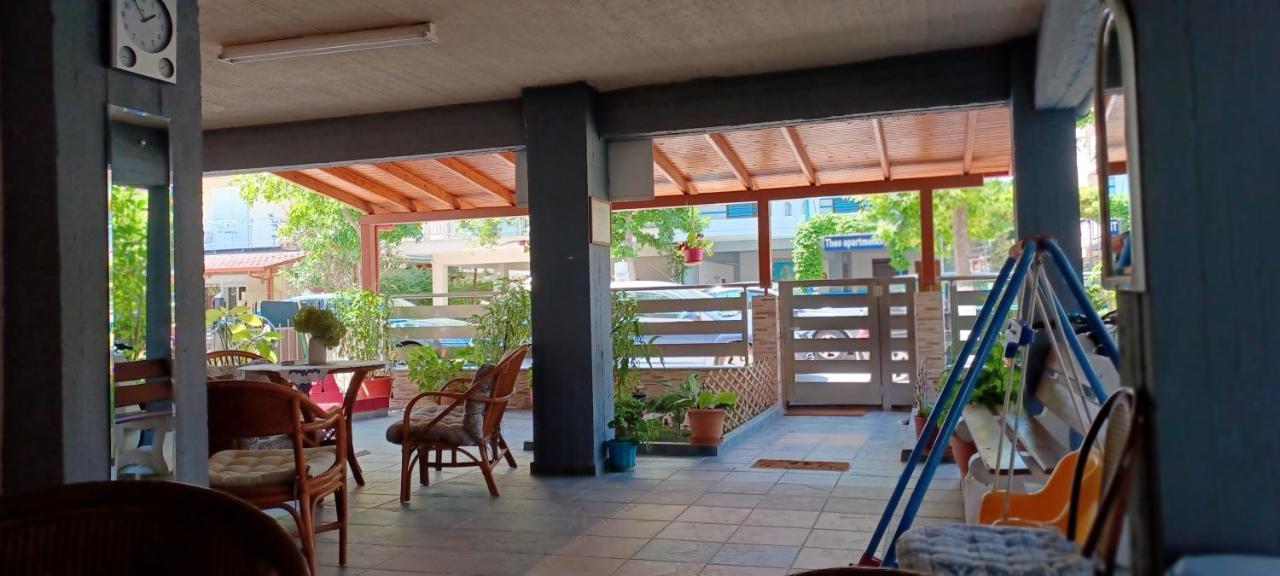 Apartments Haris Olympic Beach Exterior photo