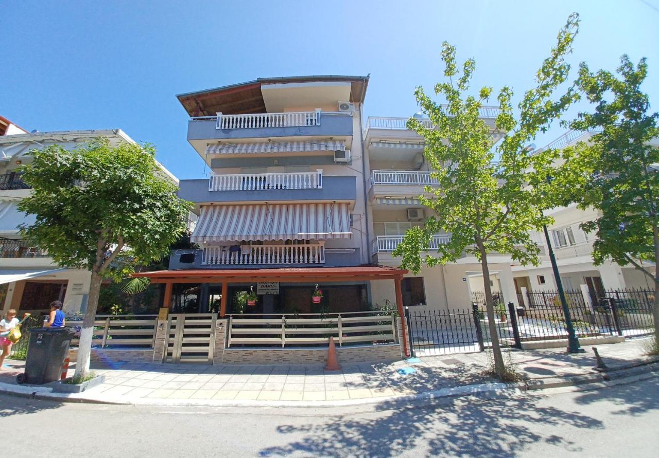 Apartments Haris Olympic Beach Exterior photo