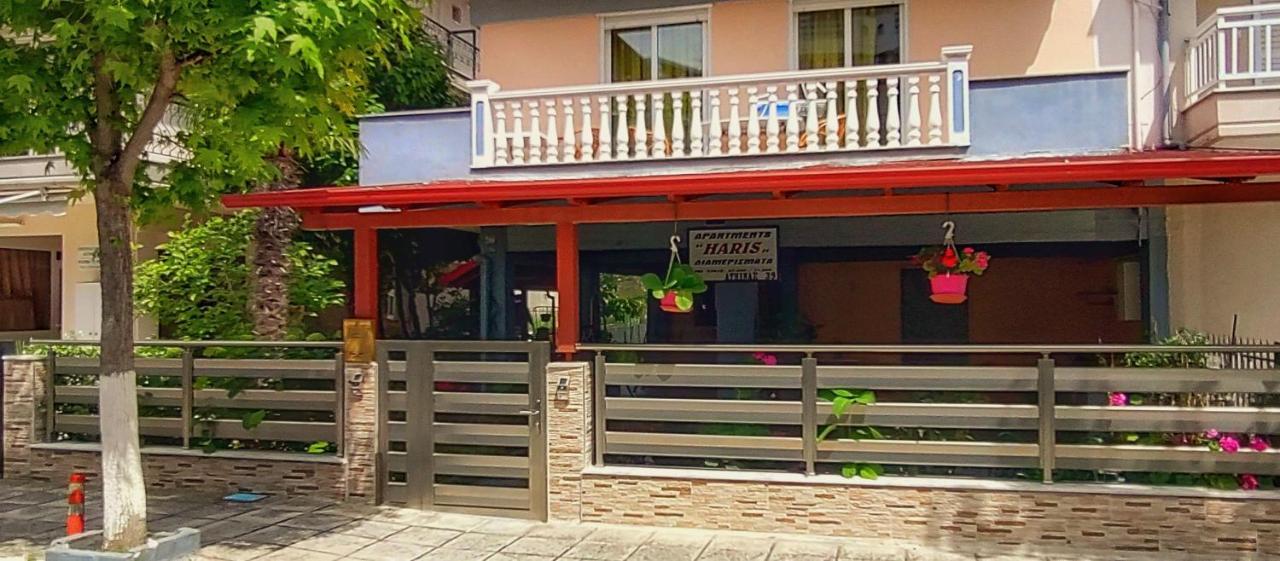 Apartments Haris Olympic Beach Exterior photo