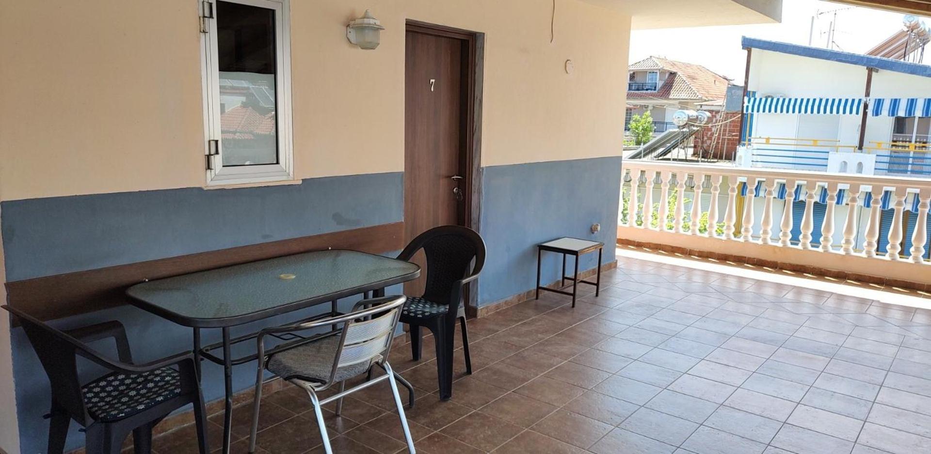 Apartments Haris Olympic Beach Exterior photo
