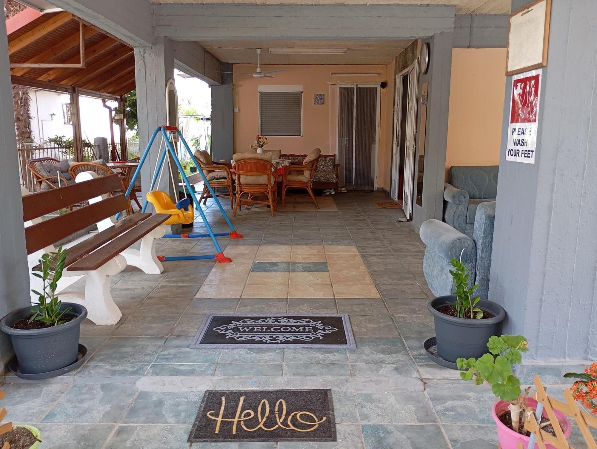 Apartments Haris Olympic Beach Exterior photo