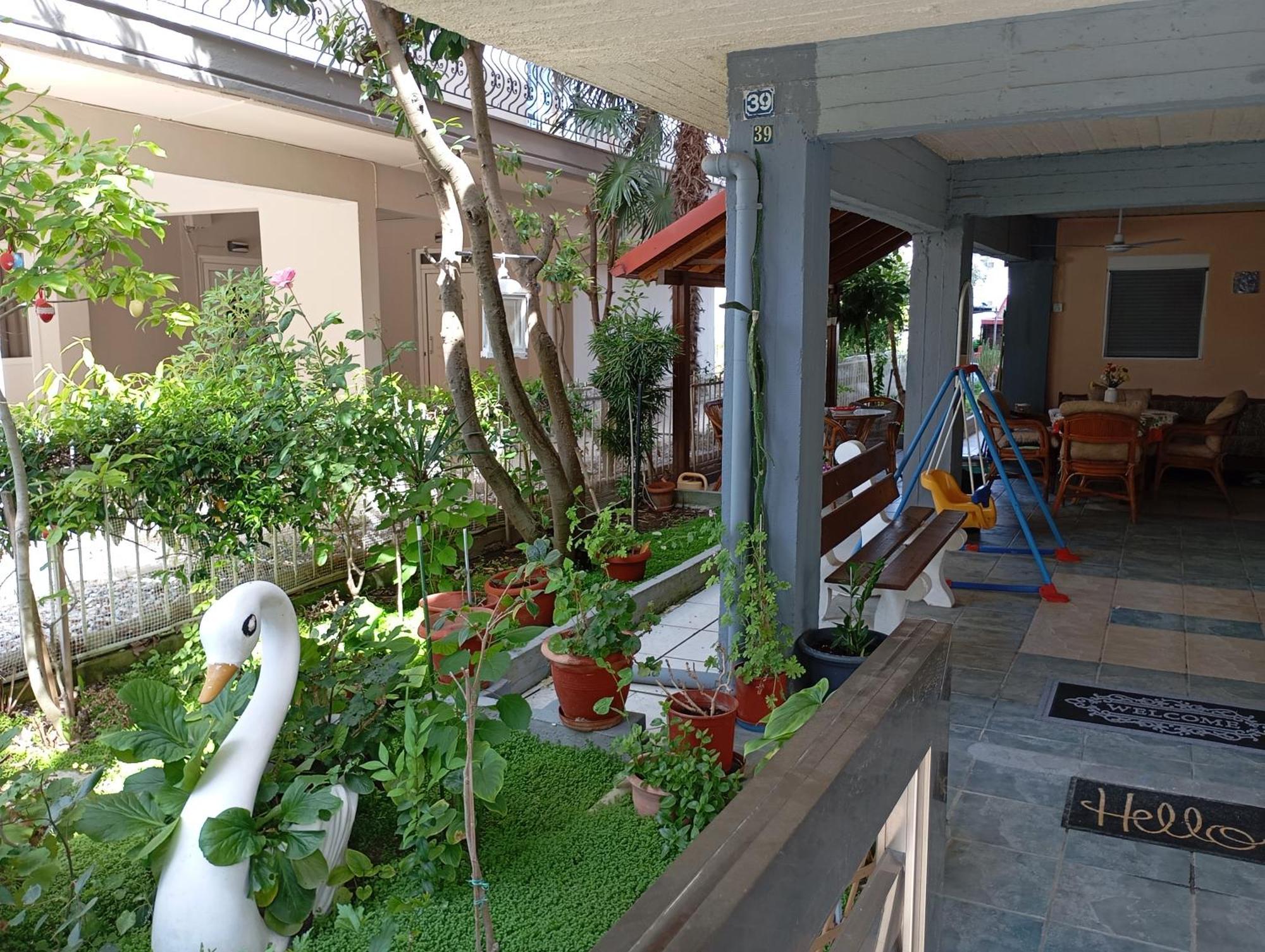 Apartments Haris Olympic Beach Exterior photo