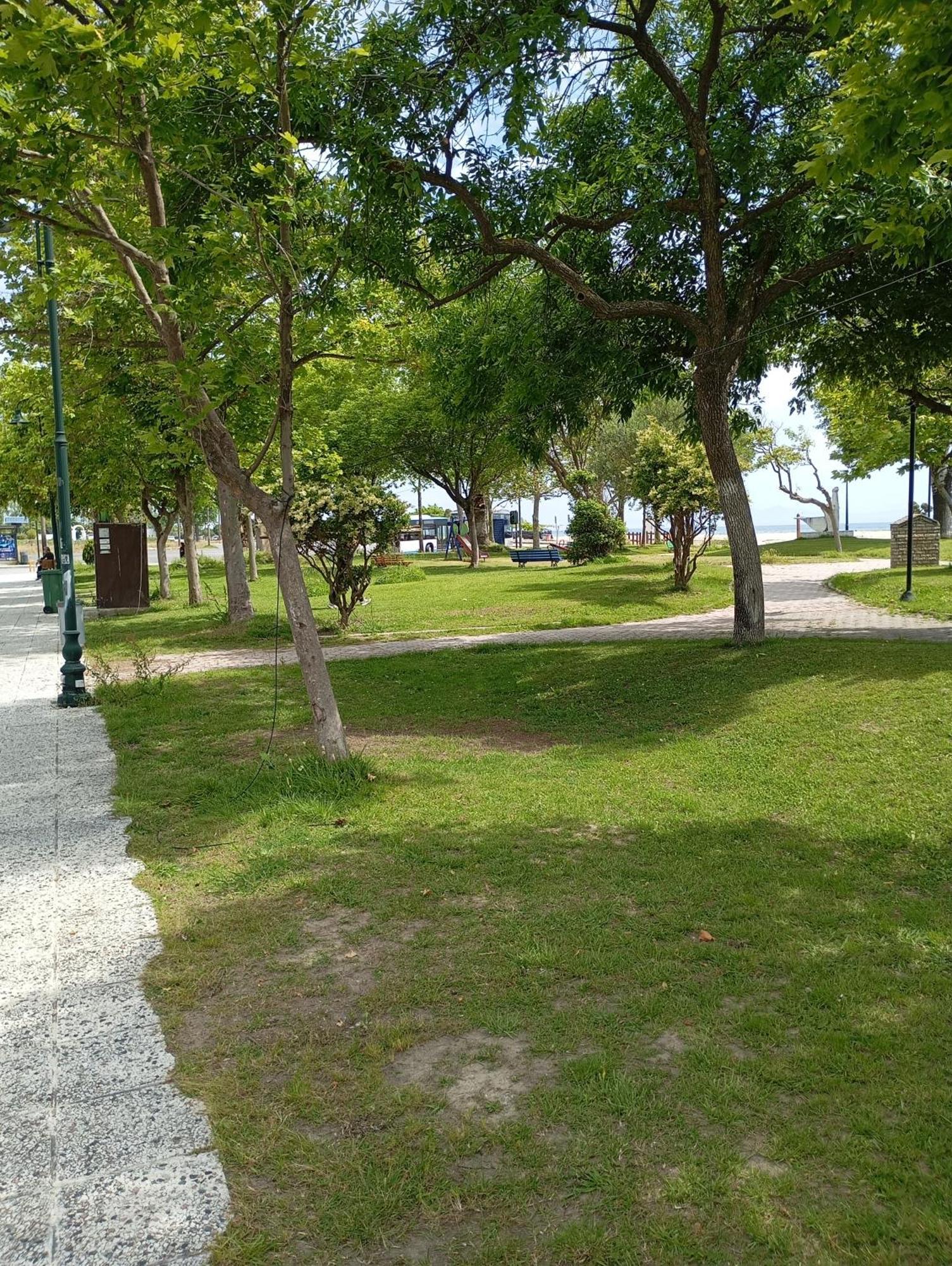 Apartments Haris Olympic Beach Exterior photo
