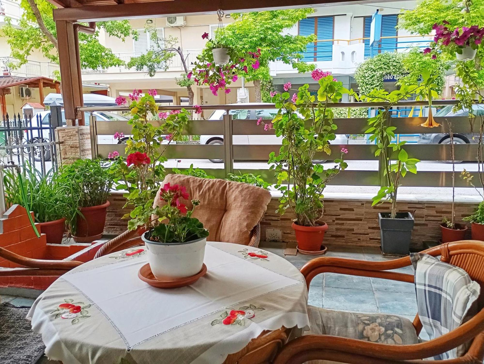 Apartments Haris Olympic Beach Exterior photo